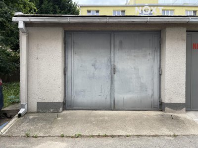 Prodej garáže 18 m² Brno
