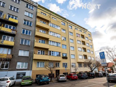 Pronájem bytu 1+1 46 m² Praha