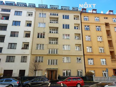 Pronájem bytu 2+1 75 m² Praha