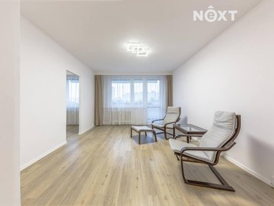 Pronájem bytu 3+1 93 m² Praha