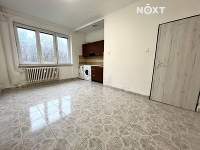 Pronájem bytu 1+kk, garsoniery 22 m² Karviná