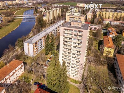 Prodej bytu 2+1 61 m² České Budějovice