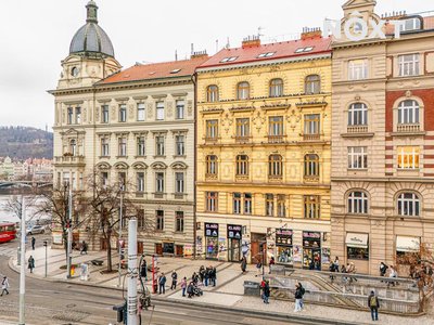 Prodej bytu 3+1 97 m² Praha