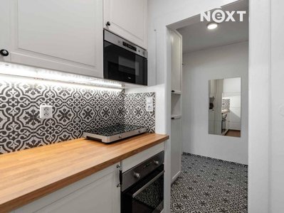 Pronájem bytu 1+kk, garsoniery 32 m² Praha