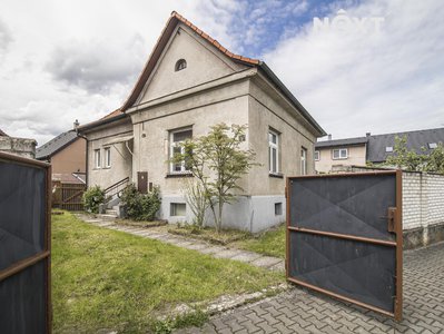 Prodej rodinného domu 85 m² Jindřichův Hradec