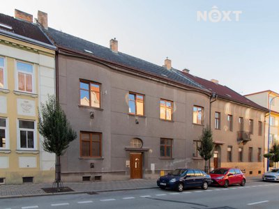 Prodej bytu 3+1 268 m² Jindřichův Hradec