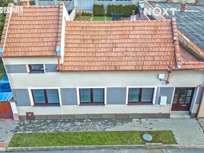 Prodej rodinného domu, 153m²