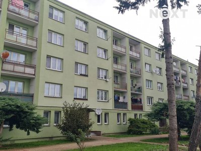 Prodej bytu 2+1, 56m²