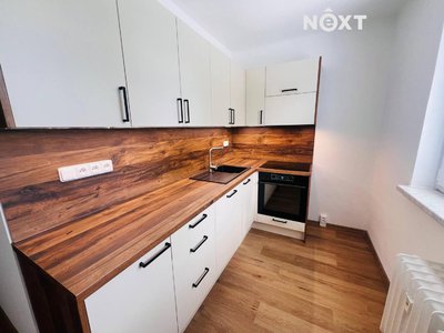 Pronájem bytu 3+1 62 m² České Budějovice