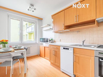 Prodej bytu 3+1 77 m² Brno
