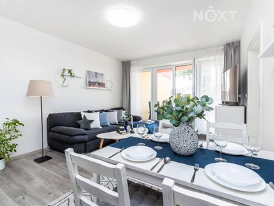 Pronájem bytu 2+kk 105 m² Benešov