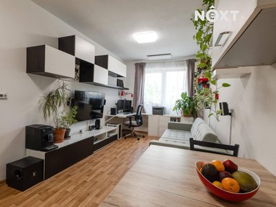 Prodej bytu 2+kk 52 m² Brno