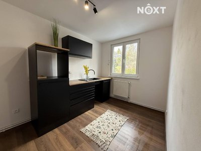 Pronájem bytu 2+1 47 m² Vrchlabí