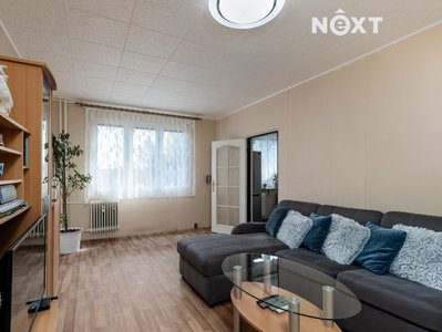 Prodej bytu 2+1 60 m² Klatovy