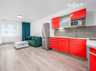 Pronájem bytu 2+kk 54 m² Praha