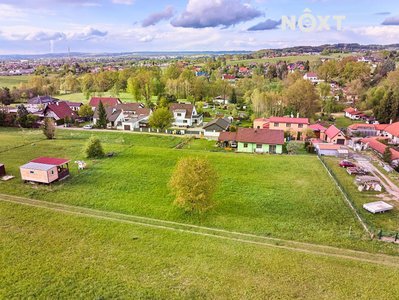 Prodej stavební parcely 673 m² Staré Hodějovice