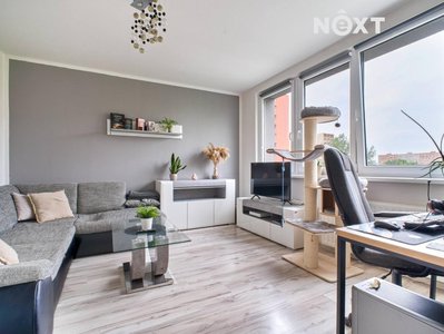 Pronájem bytu 3+1 65 m² Ostrava