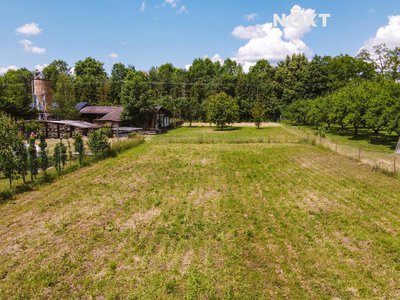 Prodej stavební parcely 1542 m² Mohelnice