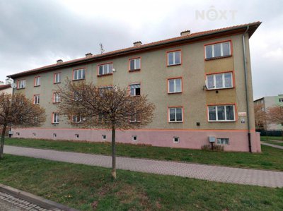 Pronájem bytu 2+1 60 m² Kroměříž