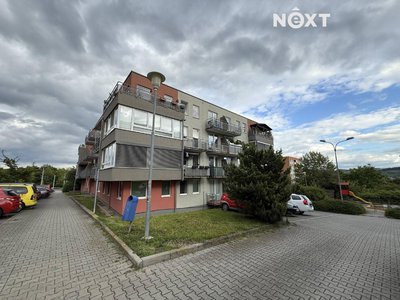Pronájem bytu 1+kk, garsoniery 35 m² Zlín