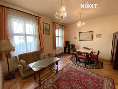 Pronájem bytu 2+1 39 m² Praha