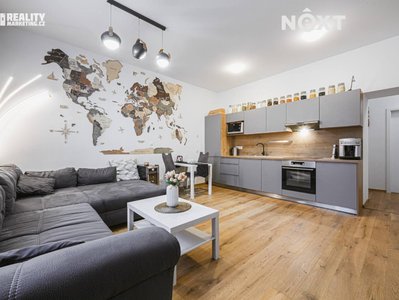 Prodej bytu 3+kk 61 m² Břeclav
