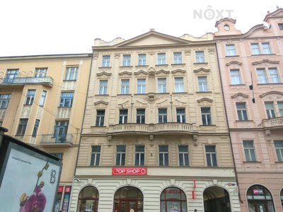Pronájem kanceláře 102 m² Praha