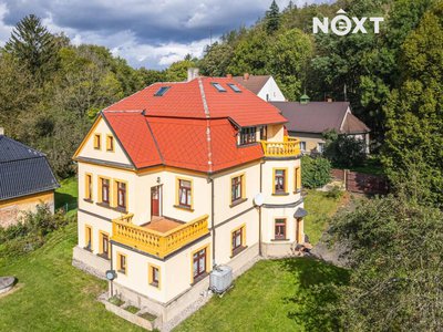 Prodej rodinného domu, 320m²