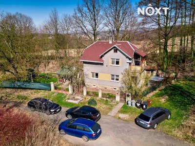 Prodej rodinného domu 114 m² Kynšperk nad Ohří