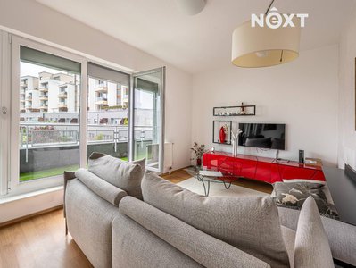 Pronájem bytu 2+kk 64 m² Praha