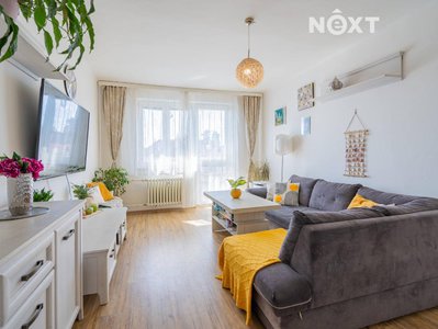 Prodej bytu 3+1 83 m² České Budějovice