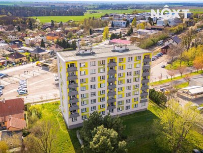Prodej bytu 2+1, 60m²