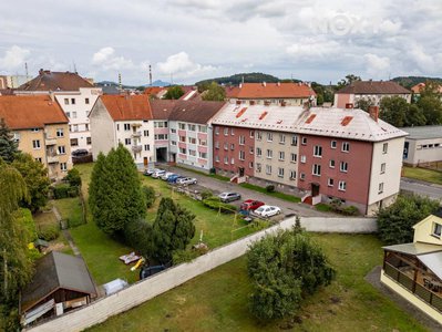 Prodej bytu 3+1 68 m² Česká Lípa