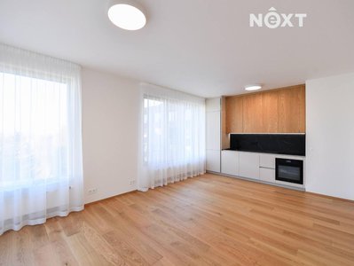 Pronájem bytu 2+kk 53 m² Praha