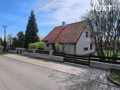 Pronájem rodinného domu, 134m²
