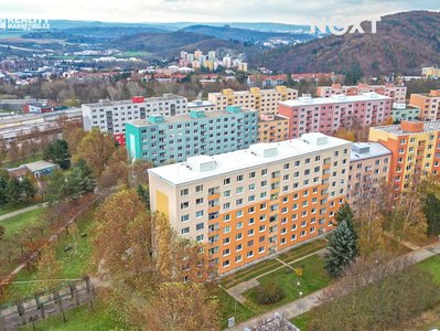 Prodej bytu 1+1 33 m² Brno