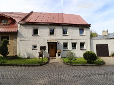 Prodej rodinného domu 160 m² Horní Slavkov