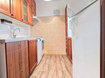 Pronájem bytu 3+kk 63 m² Praha