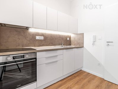 Pronájem bytu 1+kk, garsoniery, 21m²