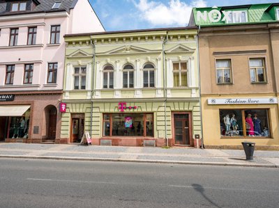 Prodej rodinného domu 440 m² Vrchlabí