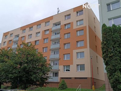 Prodej bytu 2+1 57 m² Skuteč