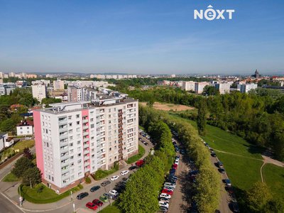 Prodej bytu 2+1 47 m² Hradec Králové