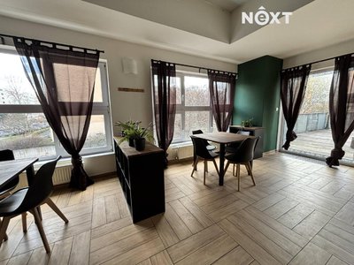 Pronájem restaurace 160 m² Praha