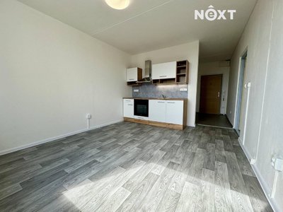 Pronájem bytu 2+kk 43 m² Chrudim