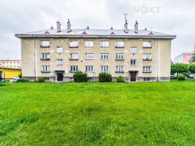 Pronájem bytu 2+1 58 m² Vrchlabí