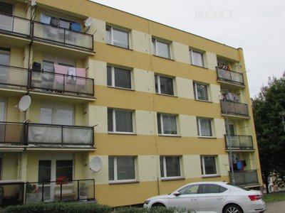 Pronájem bytu 1+1 42 m² Skuteč