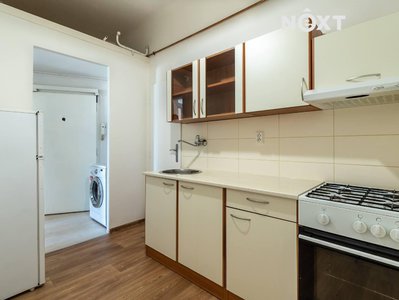 Pronájem bytu 1+1 32 m² Praha