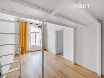 Pronájem bytu 2+kk 48 m² Praha