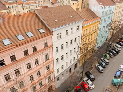 Prodej bytu 2+kk 44 m² Praha