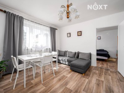Prodej bytu 2+1 59 m² Praha